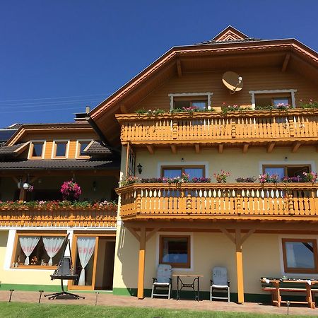 Landhaus Seeblick Otel Millstatt Dış mekan fotoğraf