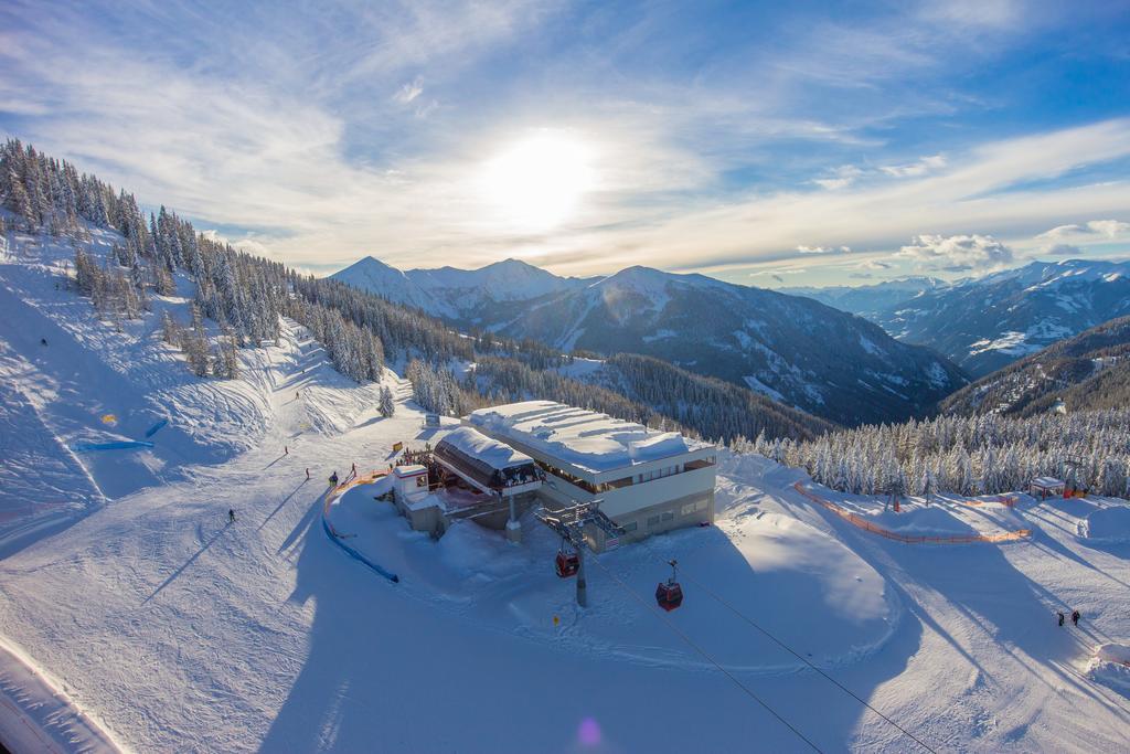 Landhaus Seeblick Otel Millstatt Dış mekan fotoğraf