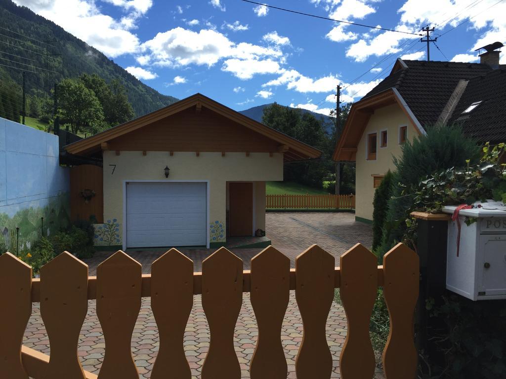 Landhaus Seeblick Otel Millstatt Dış mekan fotoğraf