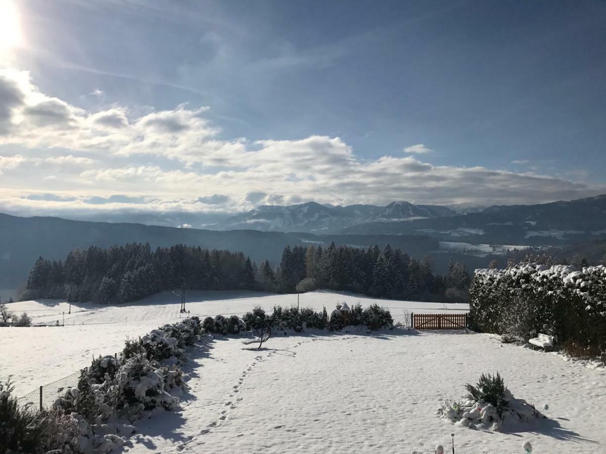 Landhaus Seeblick Otel Millstatt Dış mekan fotoğraf